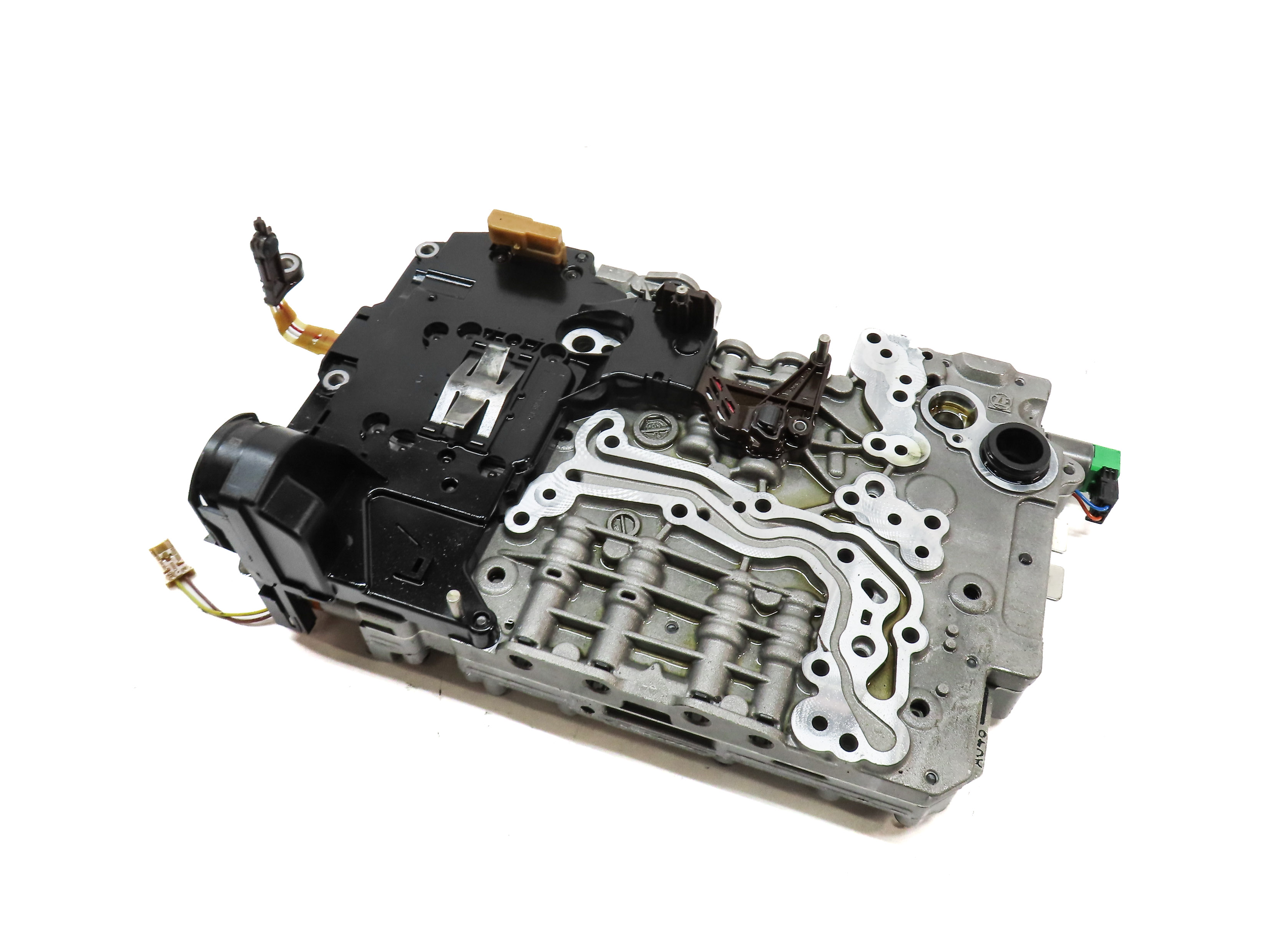 14-19 BMW 2 6 7 SERIES (F01 F06 F22) 3.0L RWD AUTO TRANSMISSION VALVE BODY — exact item pictured